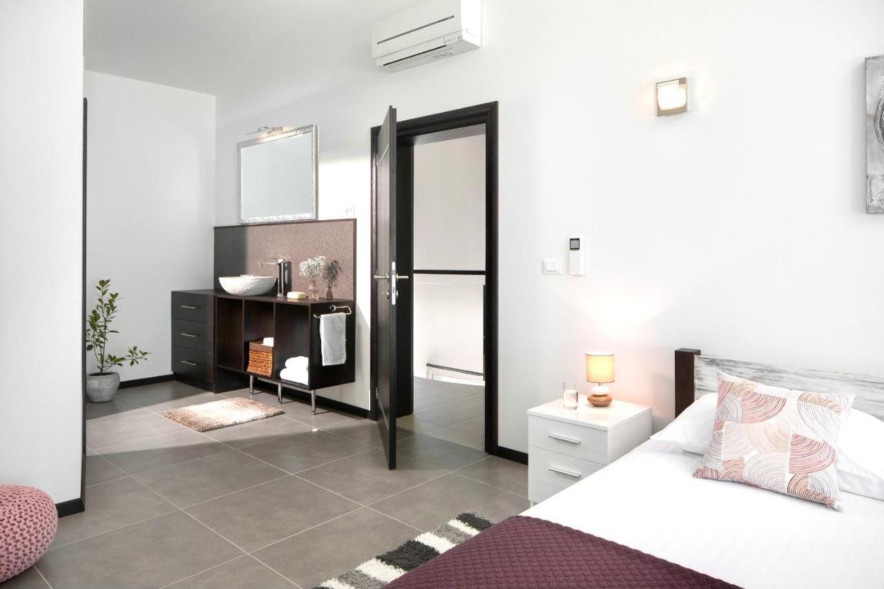 Luxury Panorama Vila With Amazing Seaview In Gondolici 7 Km From Rabac Labin  Luaran gambar