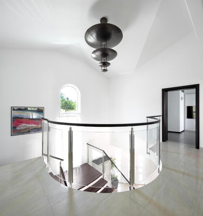 Luxury Panorama Vila With Amazing Seaview In Gondolici 7 Km From Rabac Labin  Luaran gambar