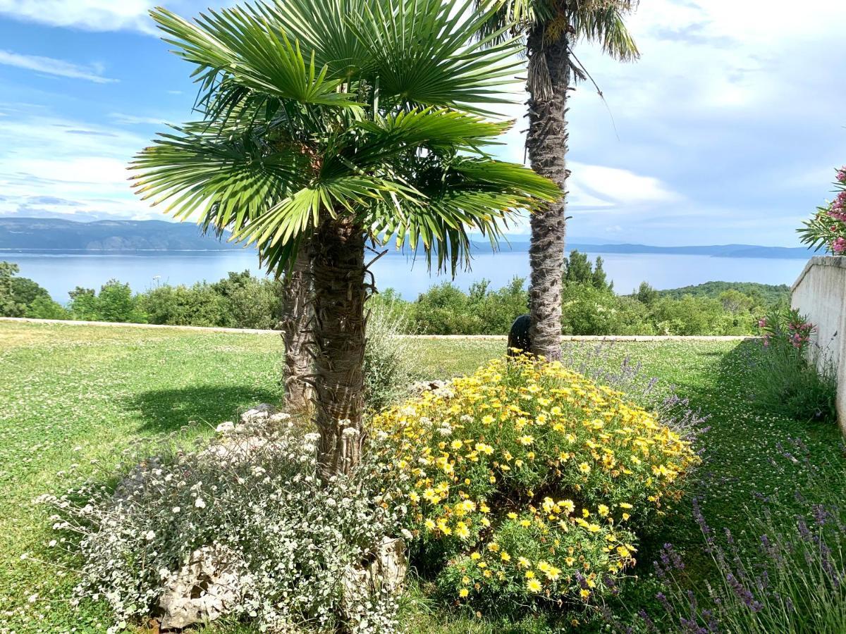 Luxury Panorama Vila With Amazing Seaview In Gondolici 7 Km From Rabac Labin  Luaran gambar