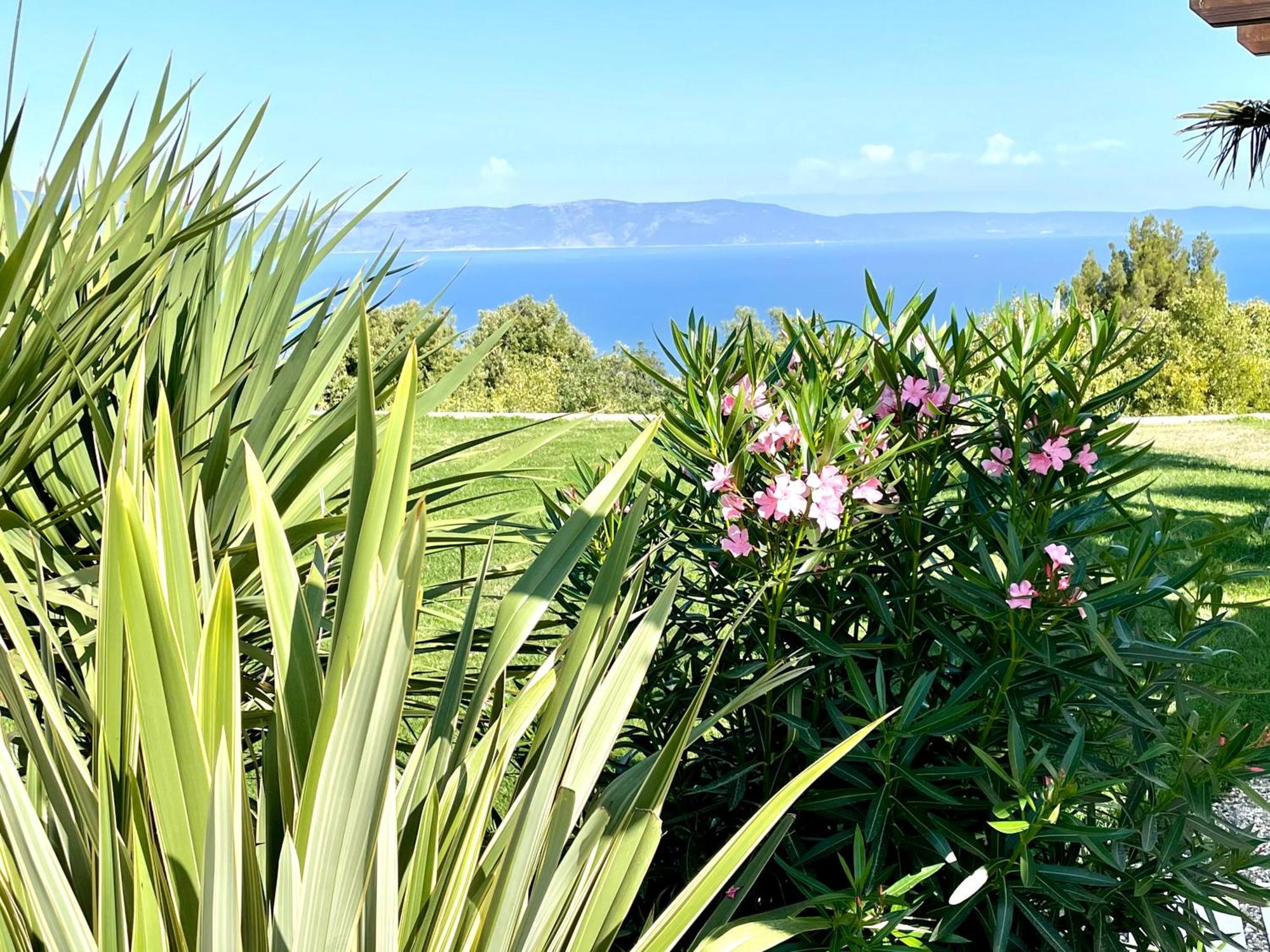 Luxury Panorama Vila With Amazing Seaview In Gondolici 7 Km From Rabac Labin  Luaran gambar